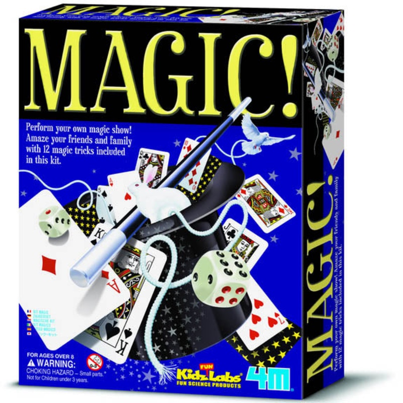 P3215 – MAGIC TRICKS