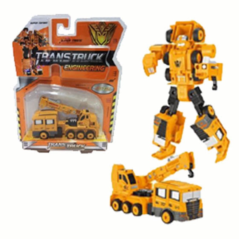 P5SI 834 – TRANSTRUCK CRANE 6IN