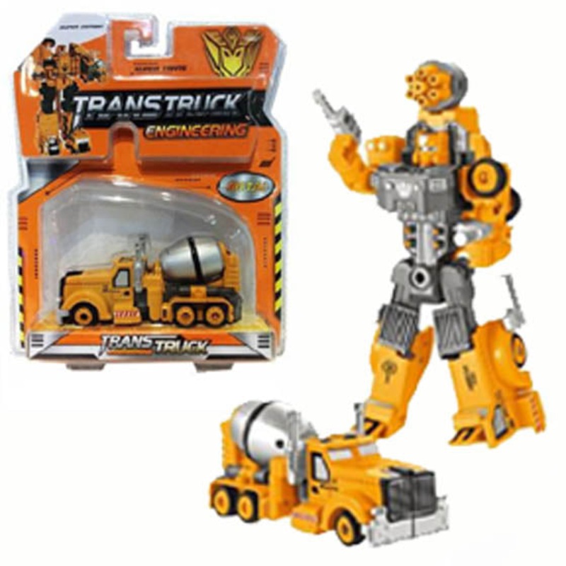 P5SI 837 – TRANSTRUCK MIXER 6IN