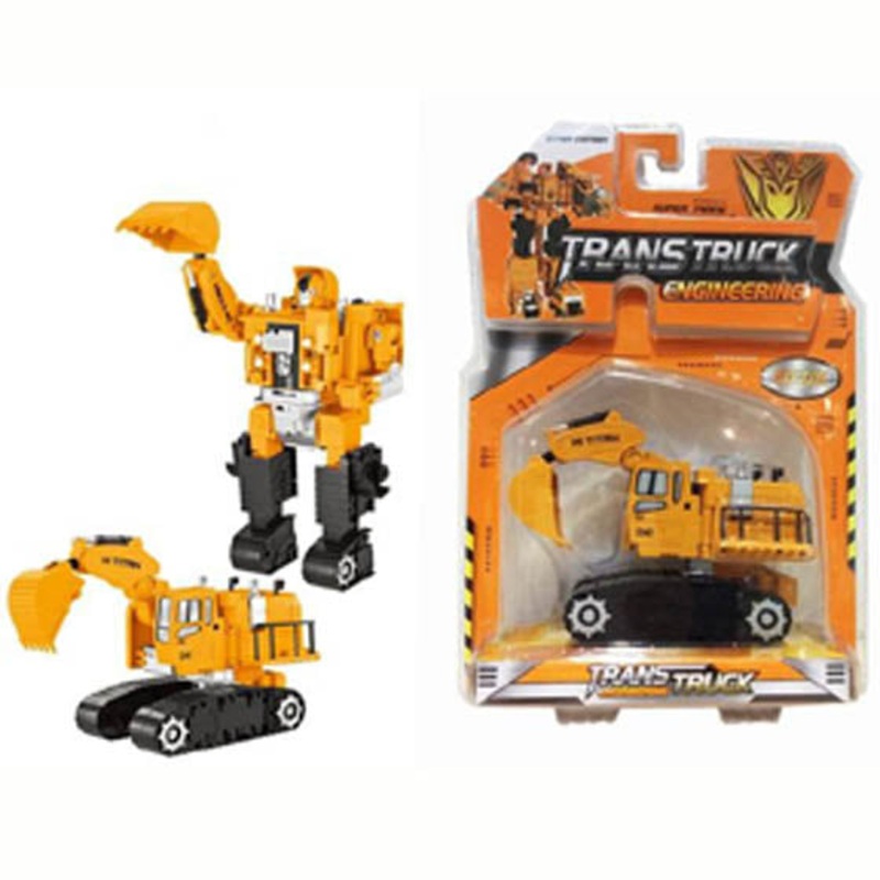 P5SI 838 – TRANSTRUCK EXCAVATOR 6IN