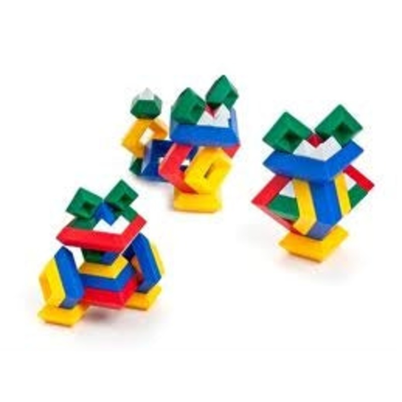 PN313121 – MINI WEDGITS BUILDING BLOCKS DOG SET 25PCS/SET
