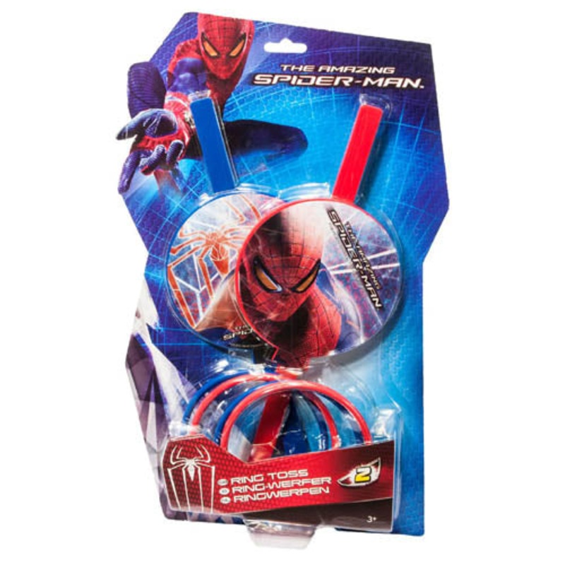 SPM4375 – RING TOSS GAME SPIDERMAN