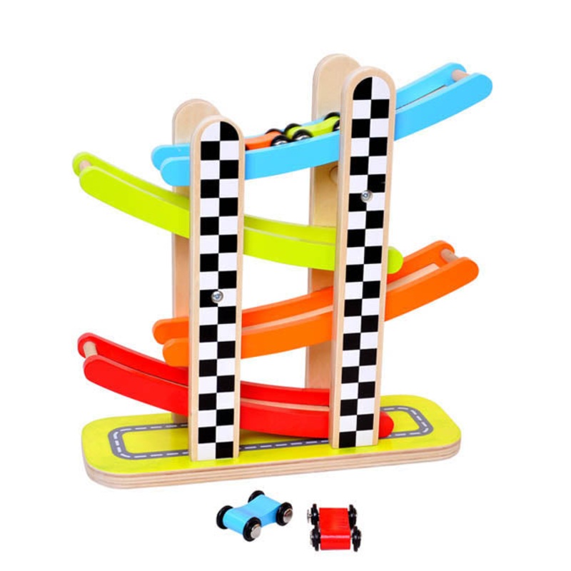 TKB124 – SLOPE TOWER 5PCS/BOX