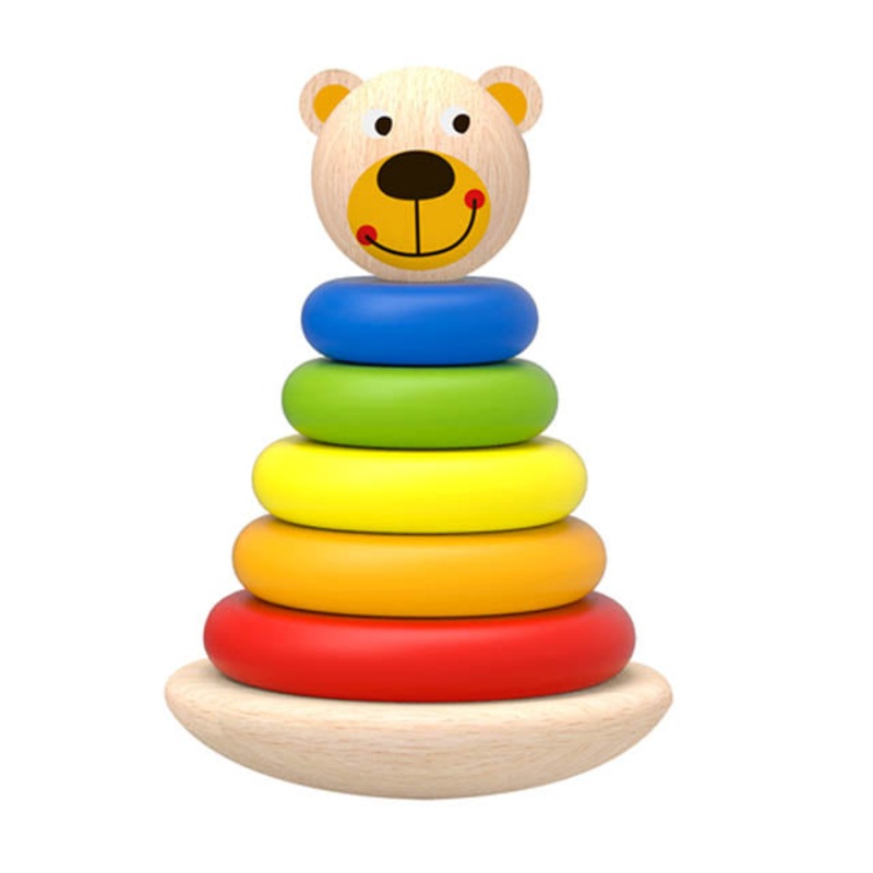 TKF004 – BEAR STACKER 7PCS/BOX
