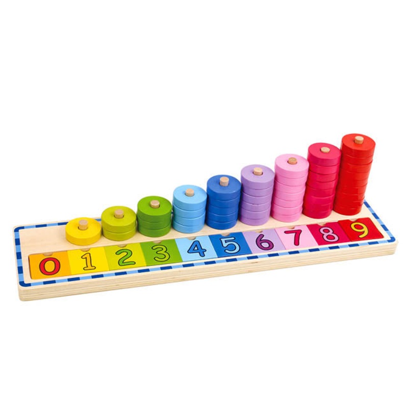 TKJH851 – COUNTING STACKER 56PCS/BOX