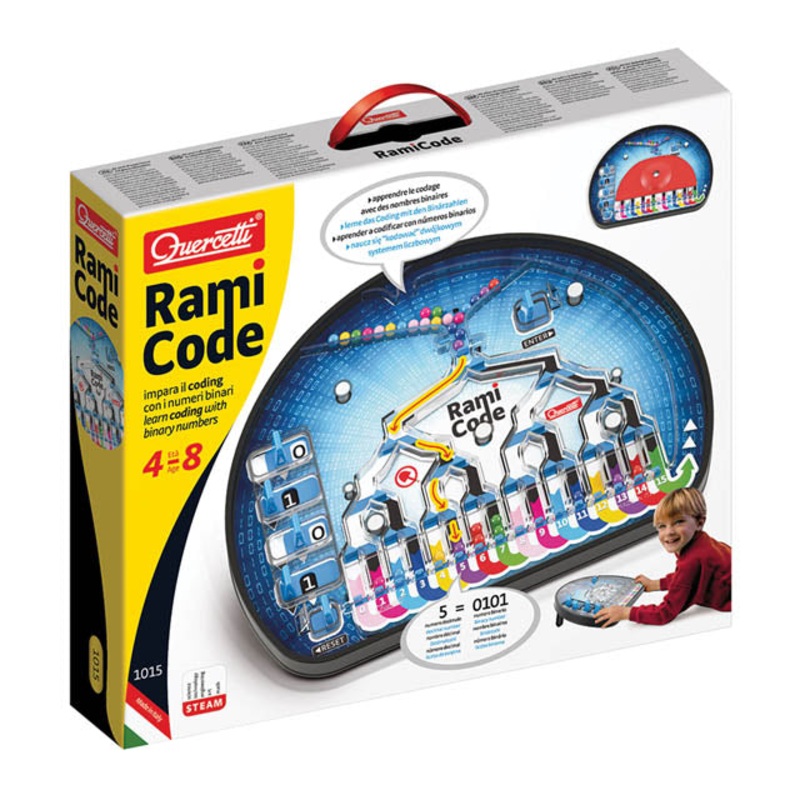 010150 – QUERCETTI RAMI CODE