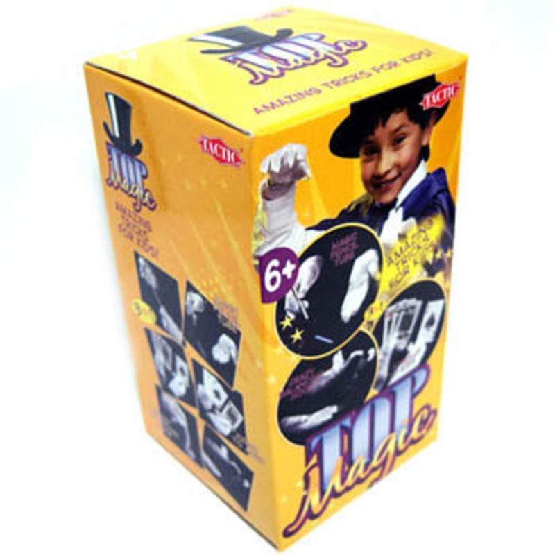 01524 – TOP MAGIC TRICK-3 IN 1 MAGIC PENCIL CARD BALANCING HO