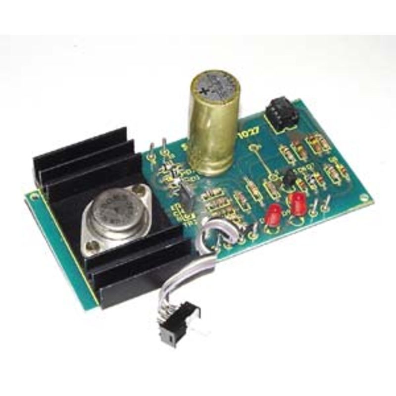 1027 – NI-CAD BATTERY CHARGER