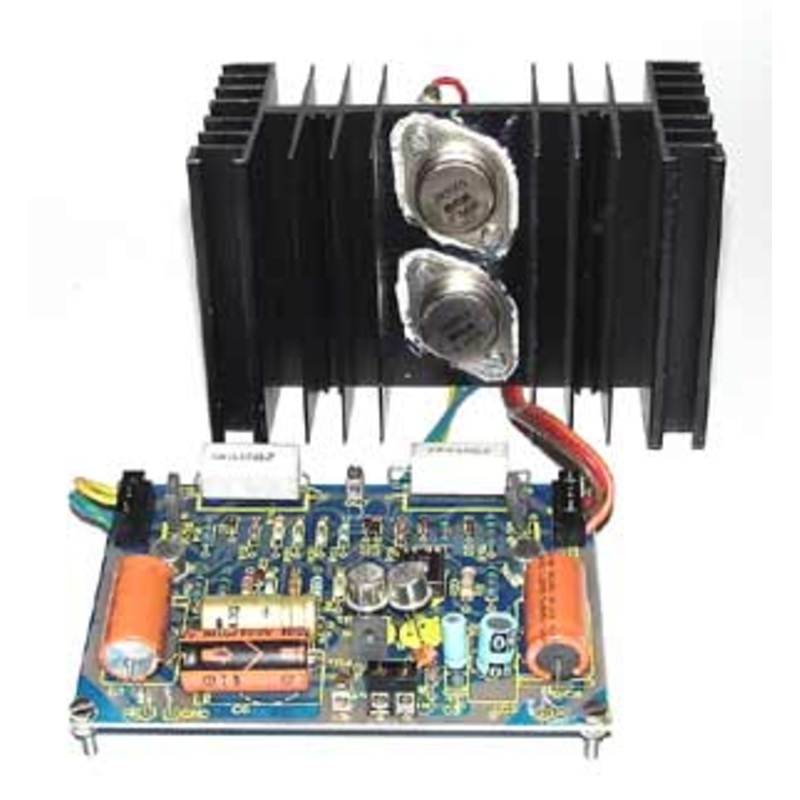 1033 – HI-FI AMPLIFIER 60W