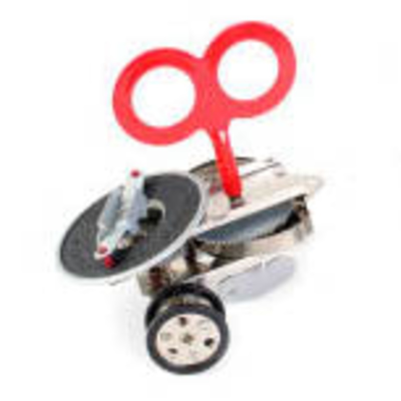 1582 – WIND UP TOY-SPARKLZ