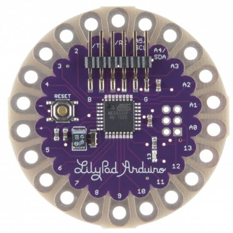 1850-SPF – LILYPAD MAIN BOARD COMPATIBLE WITH ARDUINO