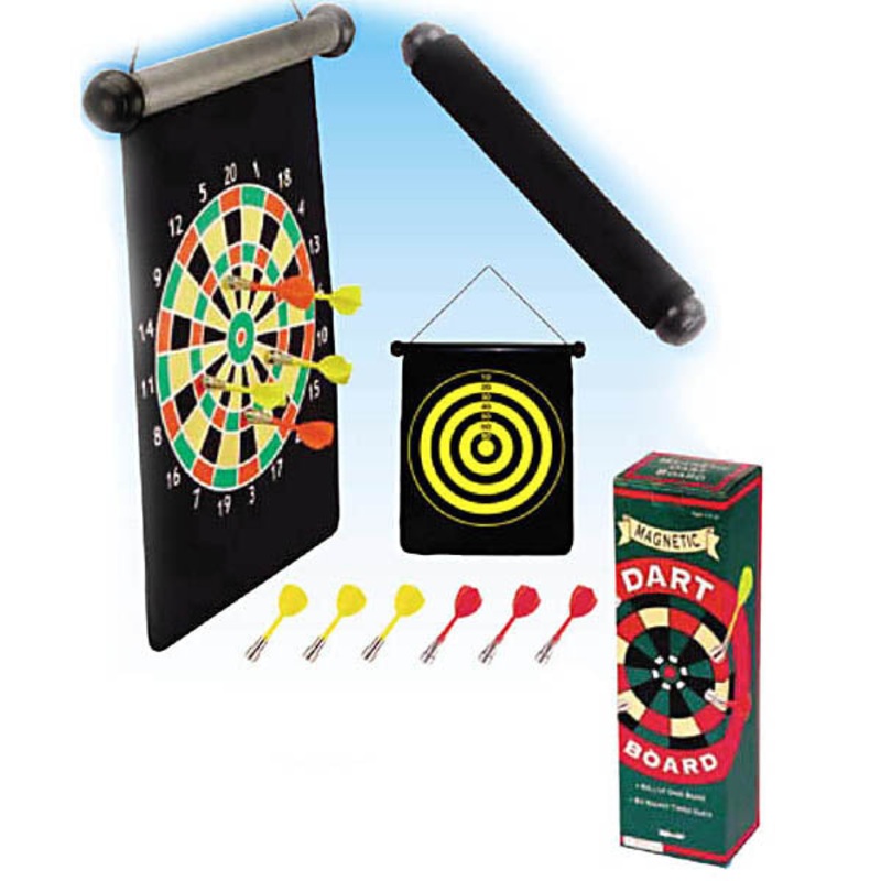 3120 – DART SET MAGNETIC ROLLUP 10INCH