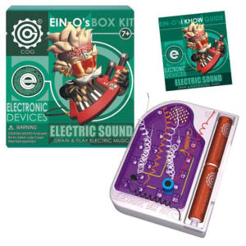 32382-ELECTRIC – ELECTRIC SOUND-ELECTRONIC DEVICE