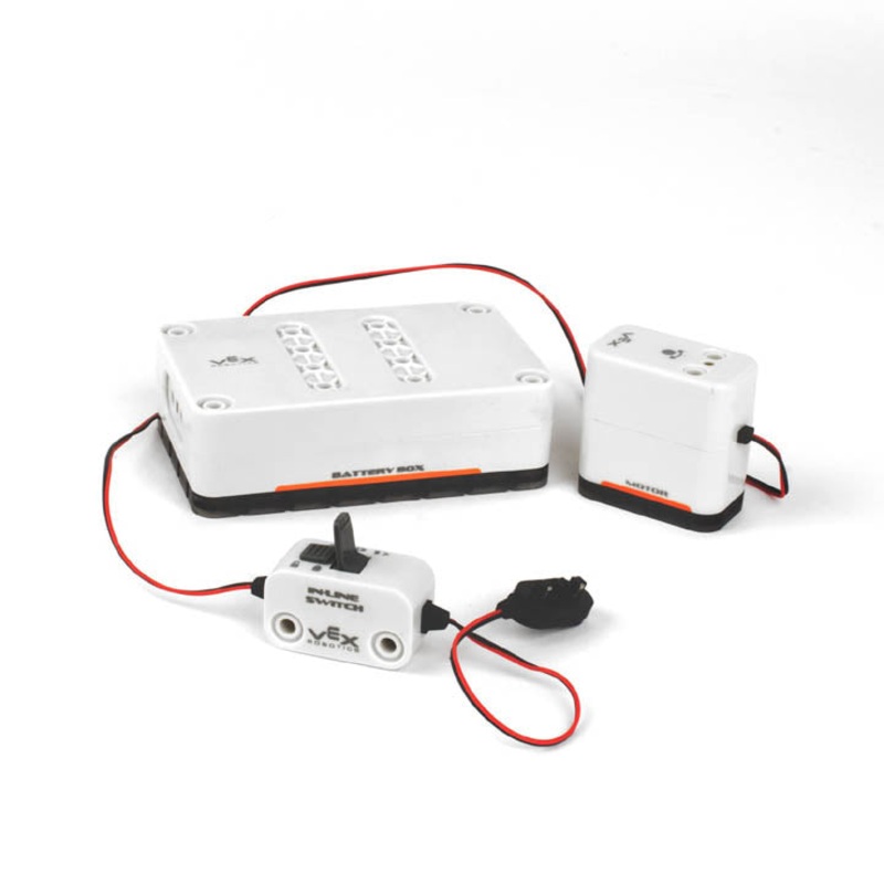 406-4287 – VEX ROBOTICS MOTOR KIT
