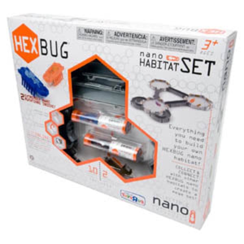 440-1435 – HEXBUG-NANO HABITAT SET