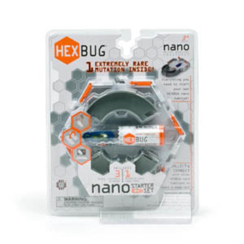 477-1439 – HEXBUG-NANO STARTER SET