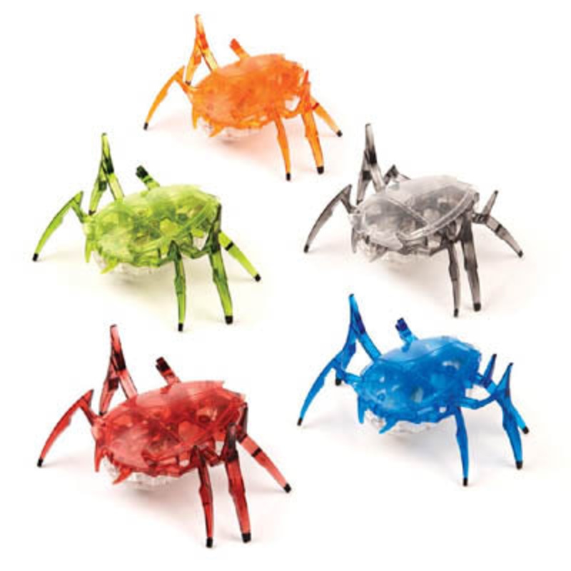477-2248 – HEXBUG SCARAB ASSORTED COLORS..