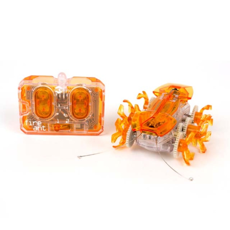 477-2864 – HEXBUG FIRE ANT IR REMOTE CONTRL ASSORTED COLORS