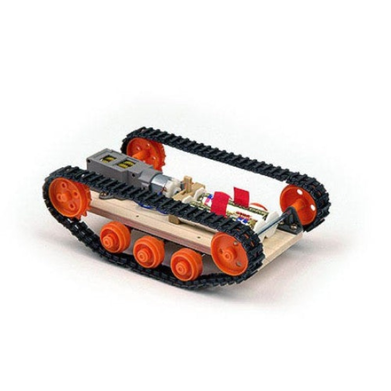 70108 – TRACKED VEHICLE CHASSIS KIT