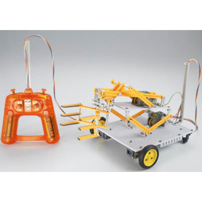 70177 – 4 CHANNEL R/C ROBOT CONSTRUCTION SET