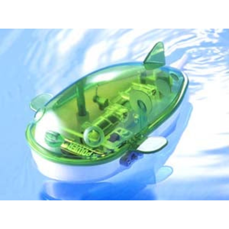 71114 – MECHANICAL BLOWFISH W/ TAIL FIN SWIMMING ACTION (REQUIRES AA)
