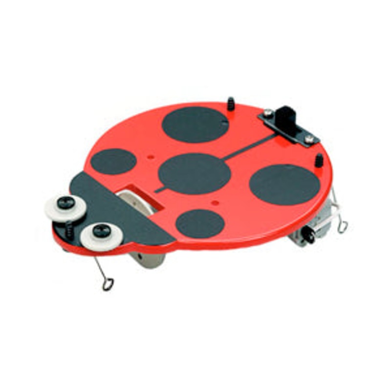71117 – SLIDING LADYBUG VIBRATING ACTION