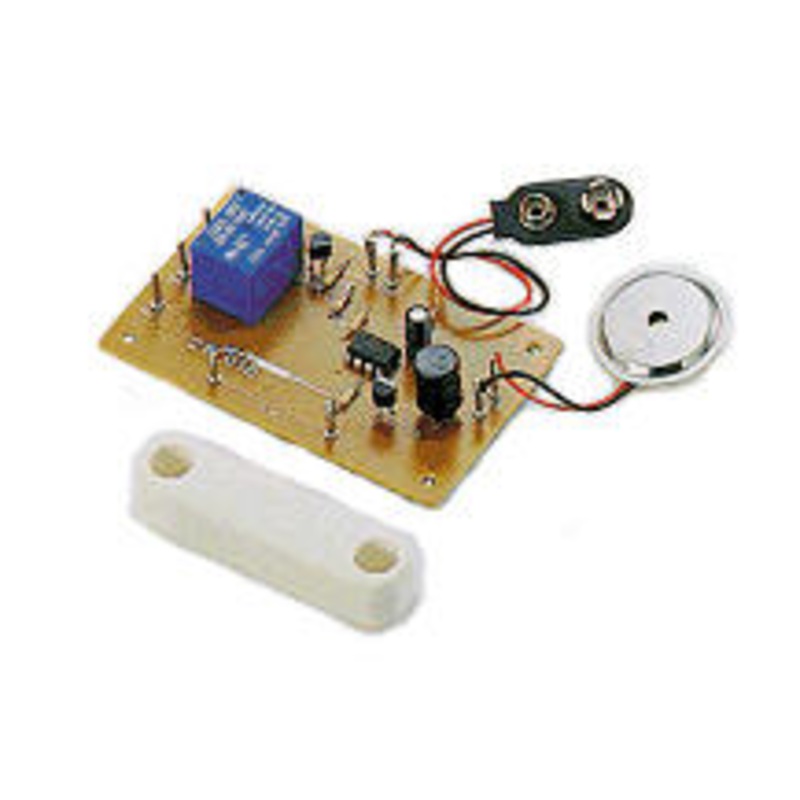 80-101 – HOME/CAR ALARM