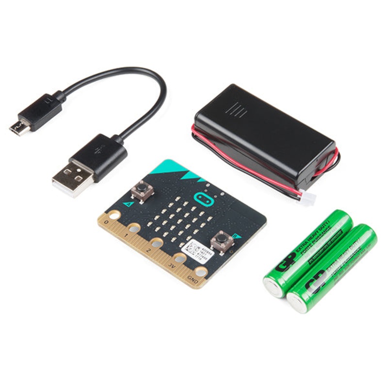 846 – BBC MICRO:BIT STARTER KIT