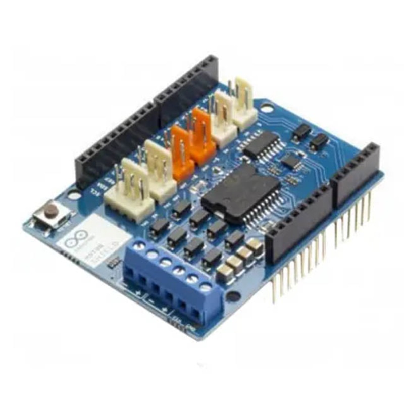 A000079 – ARDUINO MOTOR SHIELD REV3