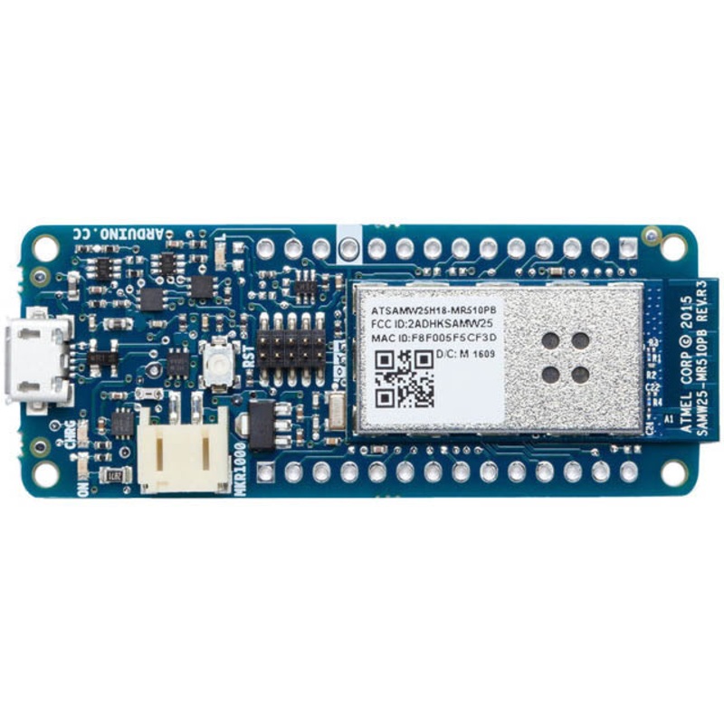 ABX00011 – ARDUINO MKR1000 WIFI WITH HEADER MOUNTED