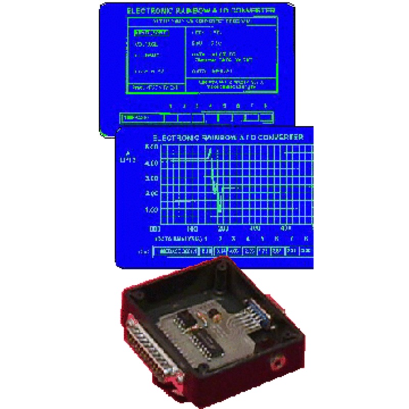 AD-8 – A TO D CONVERTER