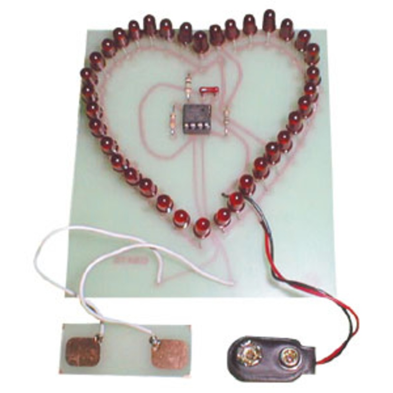 C6410 – HEART THROB