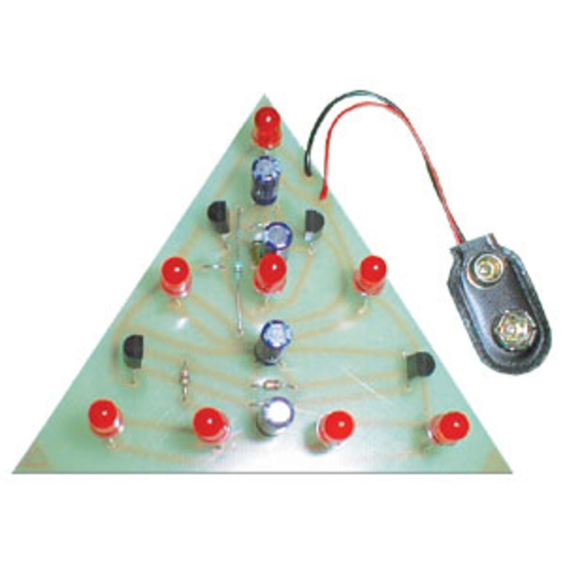 C6440 – FLASHING TRIANGLE