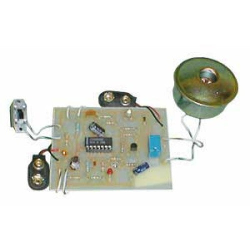 C6785 – BURGLAR ALARM – PROFESSIONAL