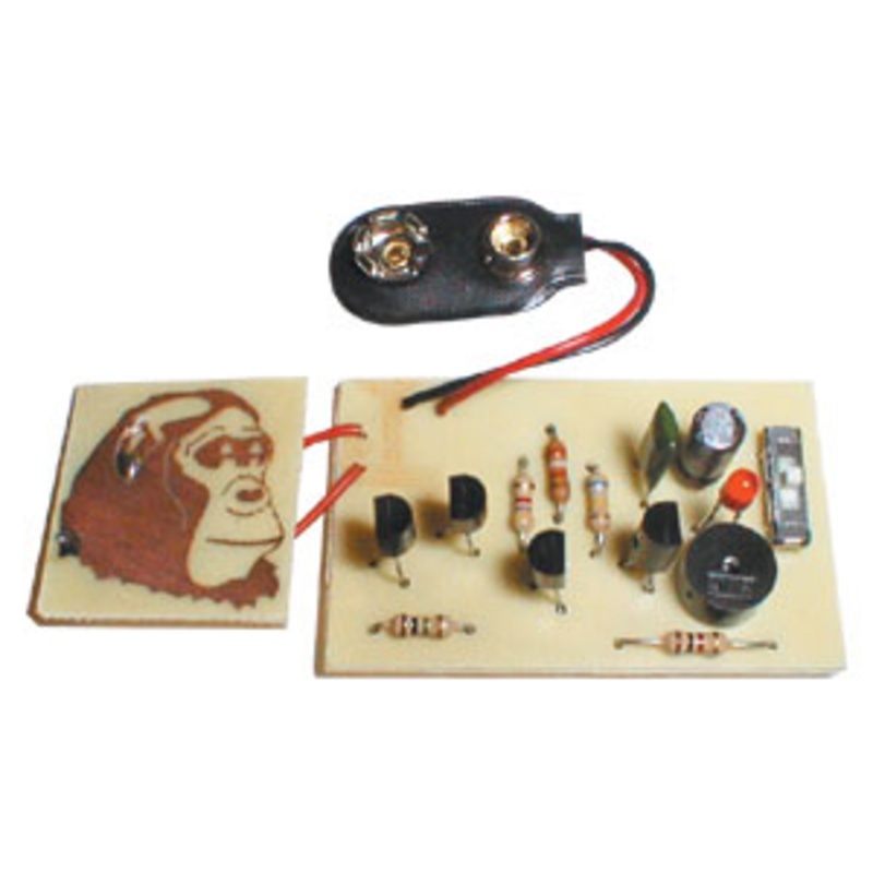 C6877 – MONKEY SURPRISE – SOUND EFFECT