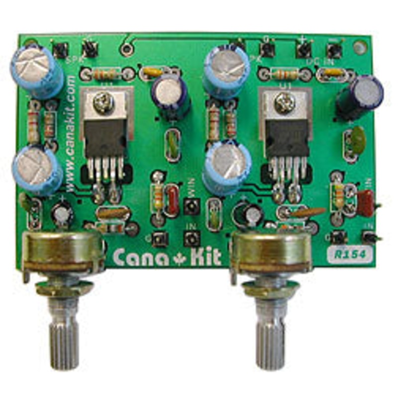 CK154 – WALKMAN STEREO AMP 14W