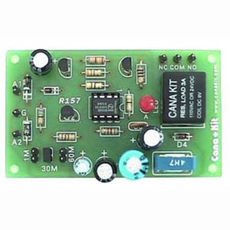 CK157 – TIMER 1-HOUR CYCLIC