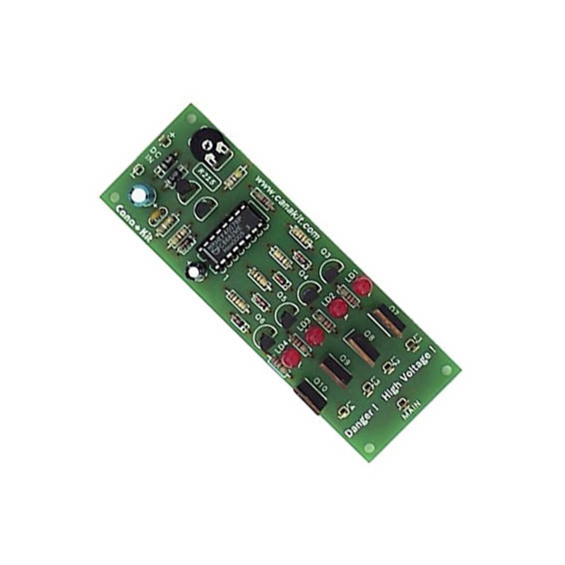 CK215 – 4-CHANNEL BACK AND FORTH LIGHT