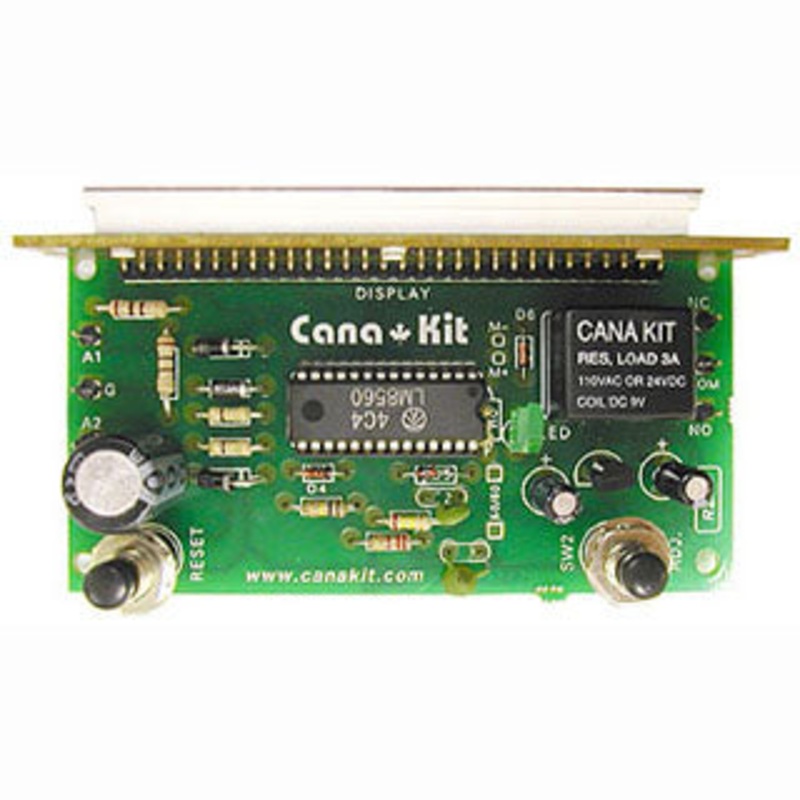 CK247 – DIGITAL COUNTDOWN TIMER 2HR WITH LED DISPLAY 2 HOUR