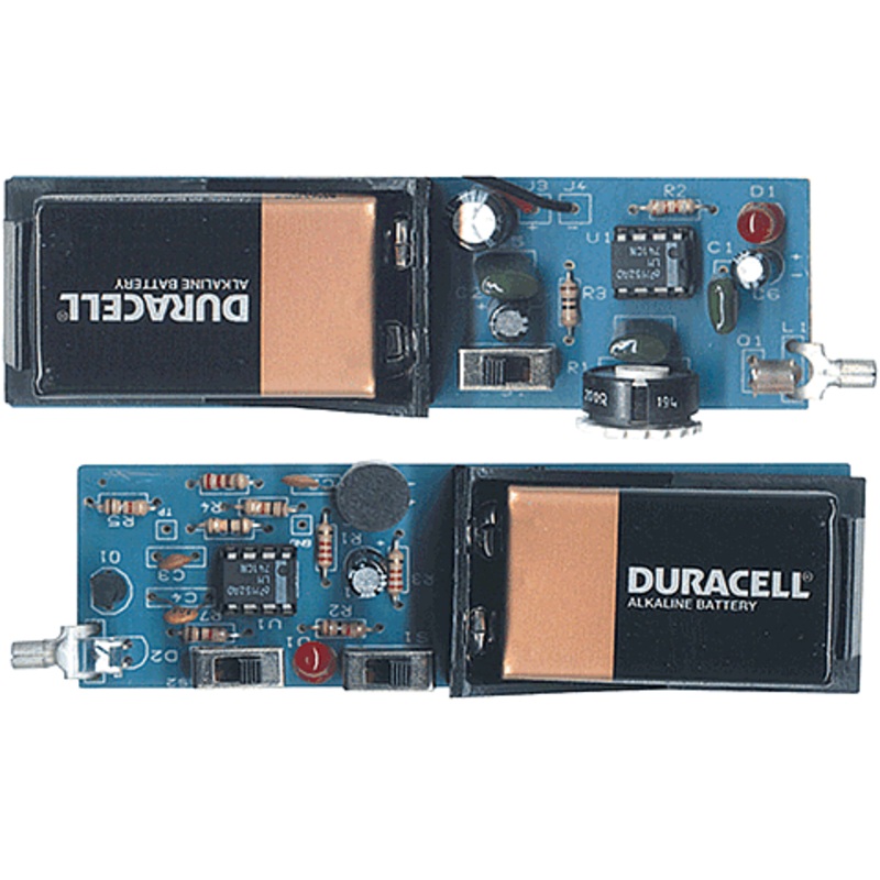 FO30K – FIBER OPTICS VOICE AND DATA KIT
