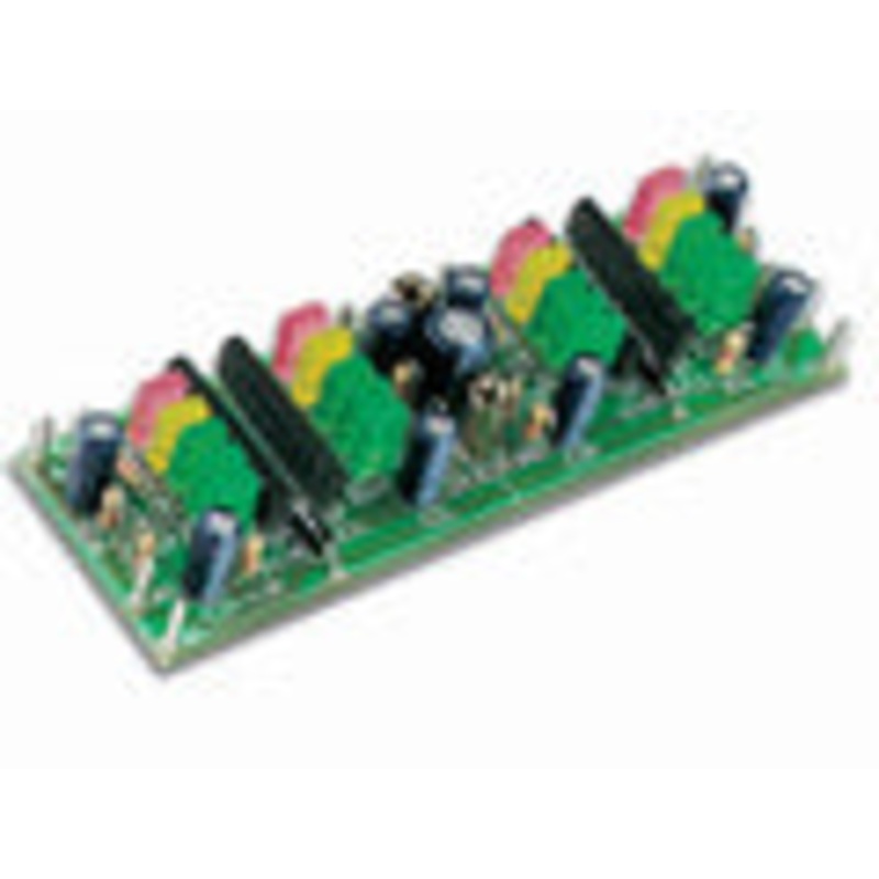K2668 – DUAL STEREO VU METER