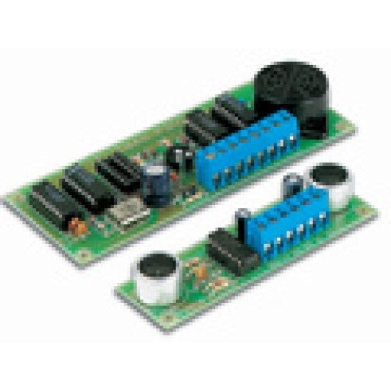 K3502 – PARKING RADAR