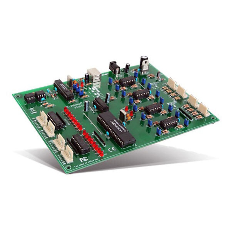 K8061 – USB EXTENDED INTERFACE BOARD  WILL WORK WITH WINDOW 7/10