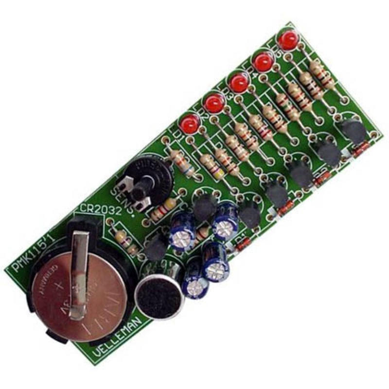 MK115 – POCKET VU-METER