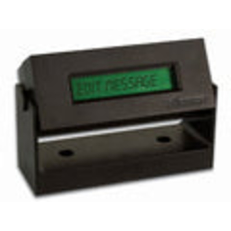 MK158 – LCD MINI MESSAGE BOARD W/LIGHT WITH BACK LIGHT AND BOX