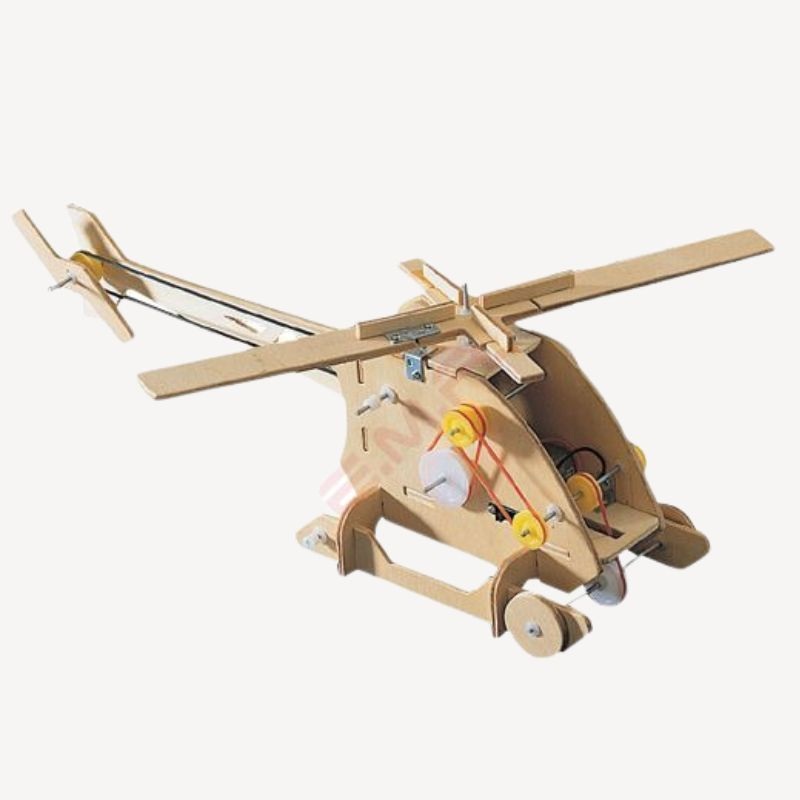 MWK-04 – COPTERMECH -PAINT KIT INCLUDED