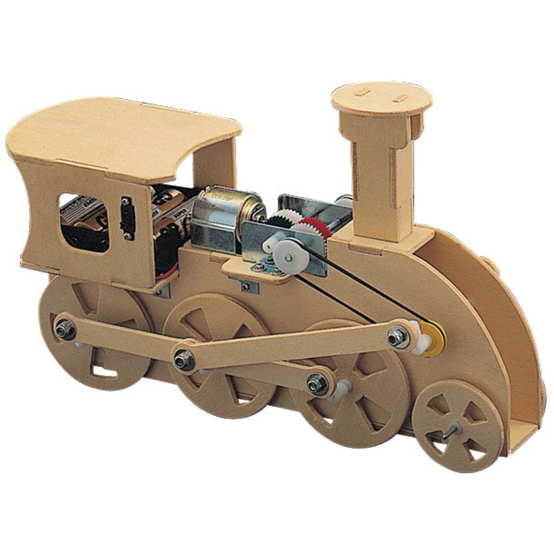 MWK-06 – TRAINMECH-PAINT KIT INCLUDED