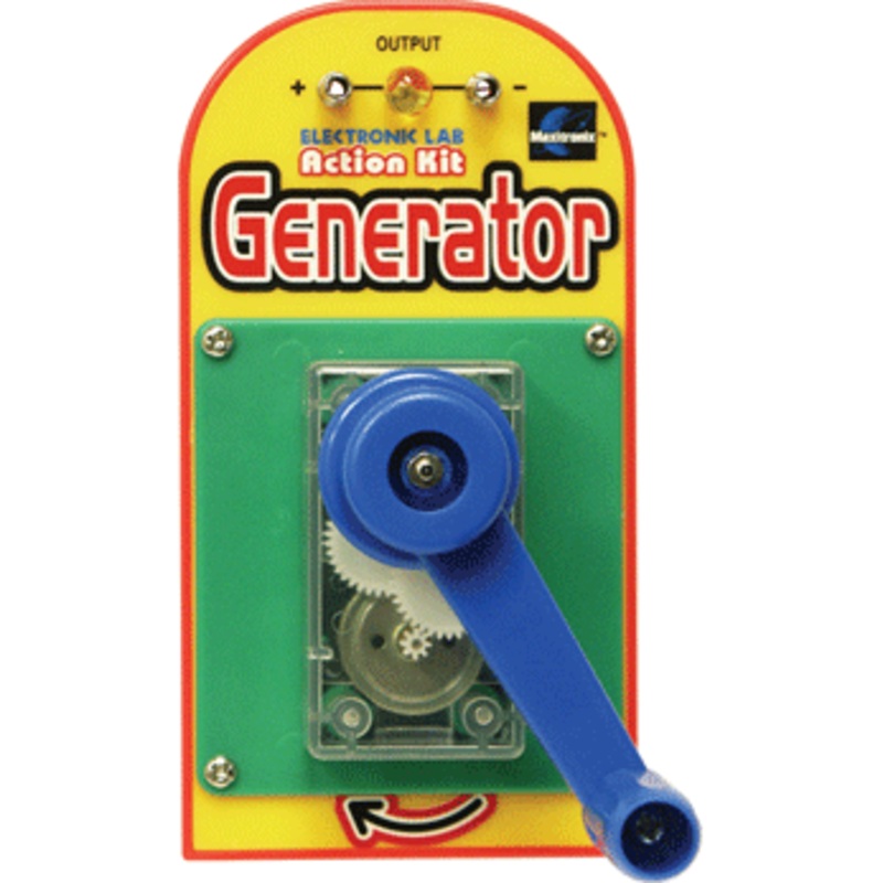 MX-510G – GENERATOR ACTION KIT