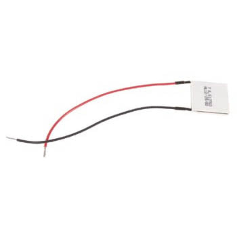 PELTIER1 – THERMO ELECTRIC COOLER MODULE PELTIER 15.4V 3A