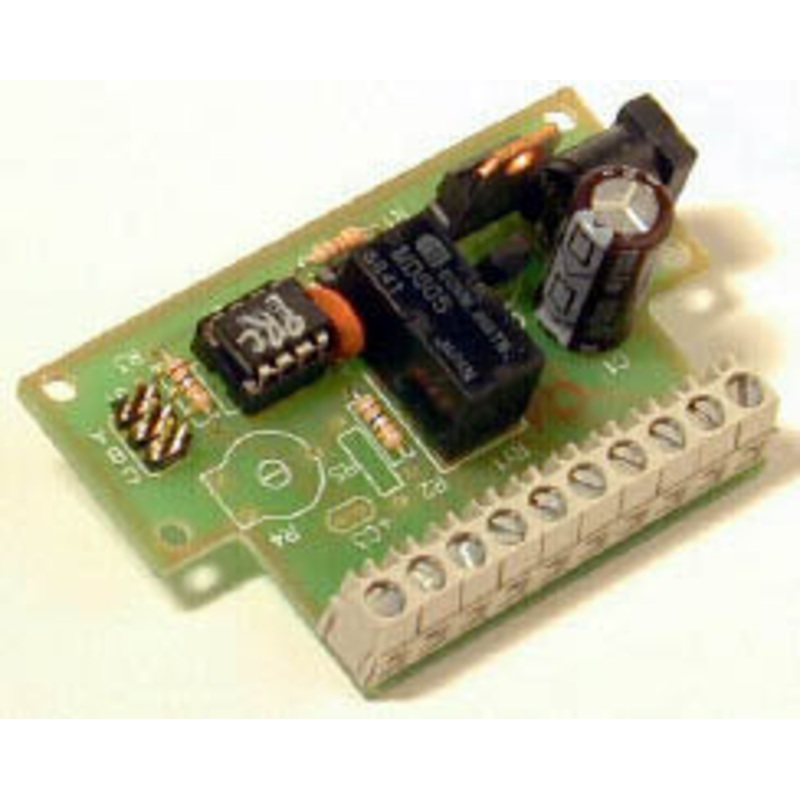 PRC-1 – RELAY CONTROLLER USING PIC